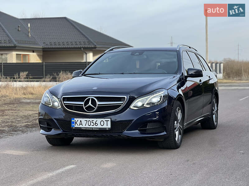 Універсал Mercedes-Benz E-Class 2013 в Березному