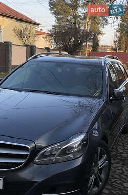 Универсал Mercedes-Benz E-Class 2013 в 