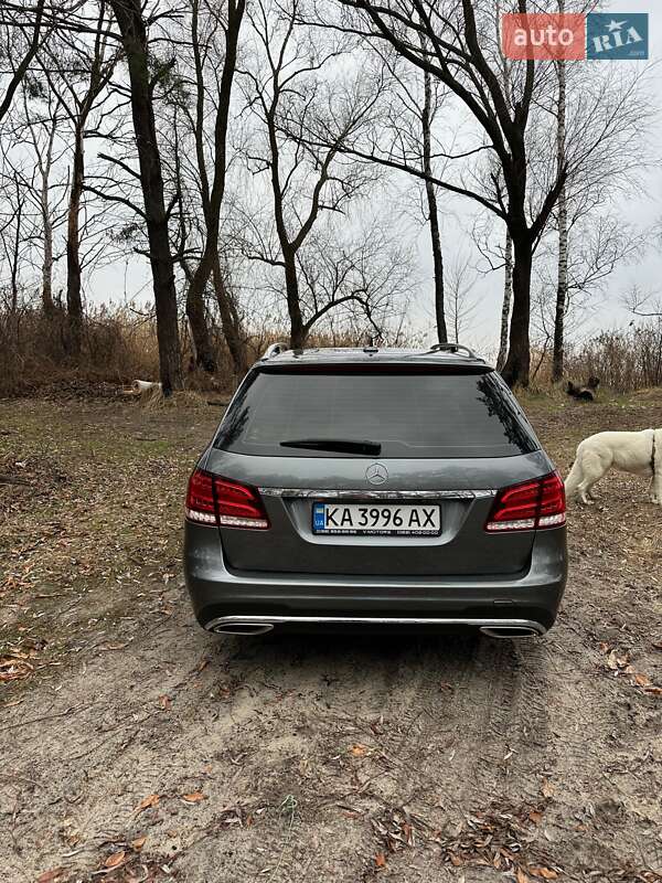 Універсал Mercedes-Benz E-Class 2015 в Києві фото 7 Універсал Mercedes-Benz E-Class 2015 в Києві