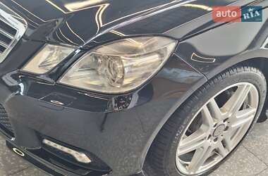 Седан Mercedes-Benz E-Class 2009 в 