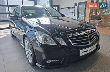 Седан Mercedes-Benz E-Class 2009 в 