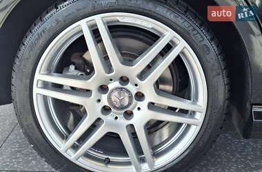 Седан Mercedes-Benz E-Class 2009 в 
