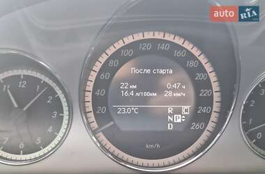 Седан Mercedes-Benz E-Class 2009 в 