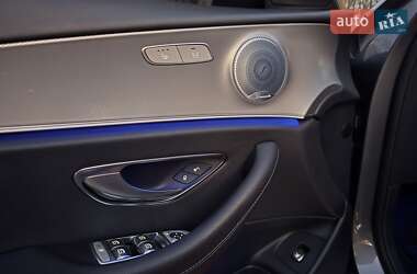 Седан Mercedes-Benz E-Class 2018 в 
