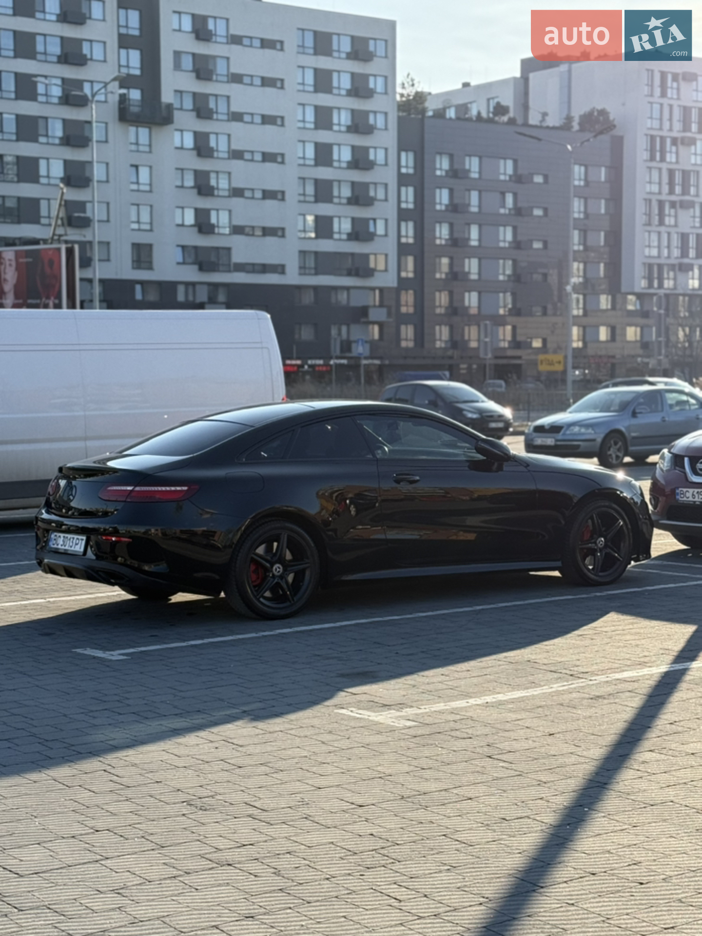 2017 Mercedes-Benz E-klasse - мініатюра 5