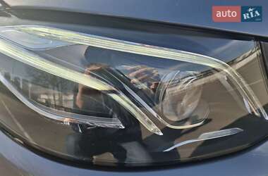 Седан Mercedes-Benz E-Class 2018 в 