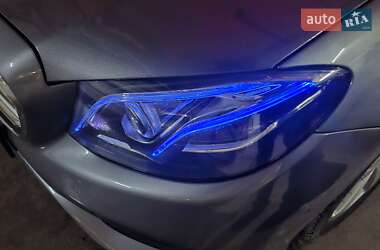 Седан Mercedes-Benz E-Class 2018 в 