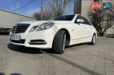 Седан Mercedes-Benz E-Class 2011 в Вінниці