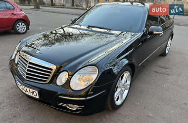 Седан Mercedes-Benz E-Class 2007 в Одесі