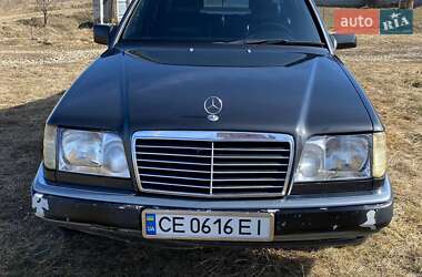 Седан Mercedes-Benz E-Class 1994 в Сторожинці