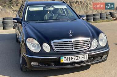 Універсал Mercedes-Benz E-Class 2005 в Одесі