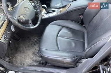 Седан Mercedes-Benz E-Class 2005 в Умани