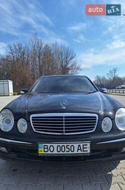 Седан Mercedes-Benz E-Class 2006 в 