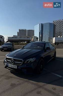 Седан Mercedes-Benz E-Class 2019 в Києві