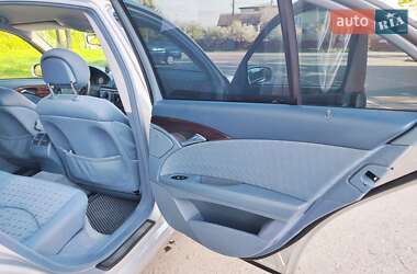 Седан Mercedes-Benz E-Class 2003 в 