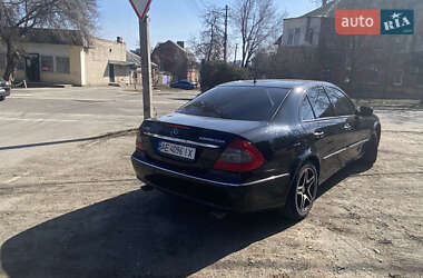 Седан Mercedes-Benz E-Class 2007 в 