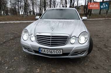 Седан Mercedes-Benz E-Class 2007 в Чернігові