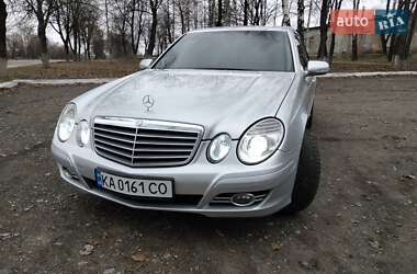 Седан Mercedes-Benz E-Class 2007 в Чернігові