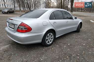 Седан Mercedes-Benz E-Class 2007 в Чернігові