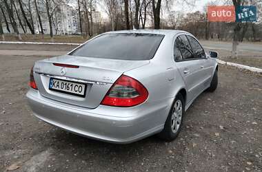 Седан Mercedes-Benz E-Class 2007 в Чернігові