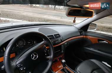 Седан Mercedes-Benz E-Class 2007 в Чернігові