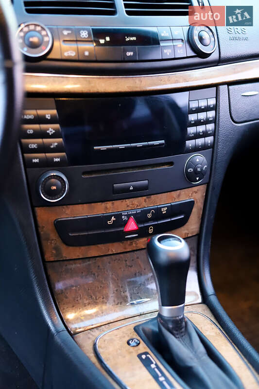 Седан Mercedes-Benz E-Class 2008 в Мукачево