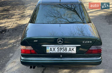 Седан Mercedes-Benz E-Class 1994 в Харкові