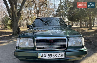 Седан Mercedes-Benz E-Class 1994 в Харкові