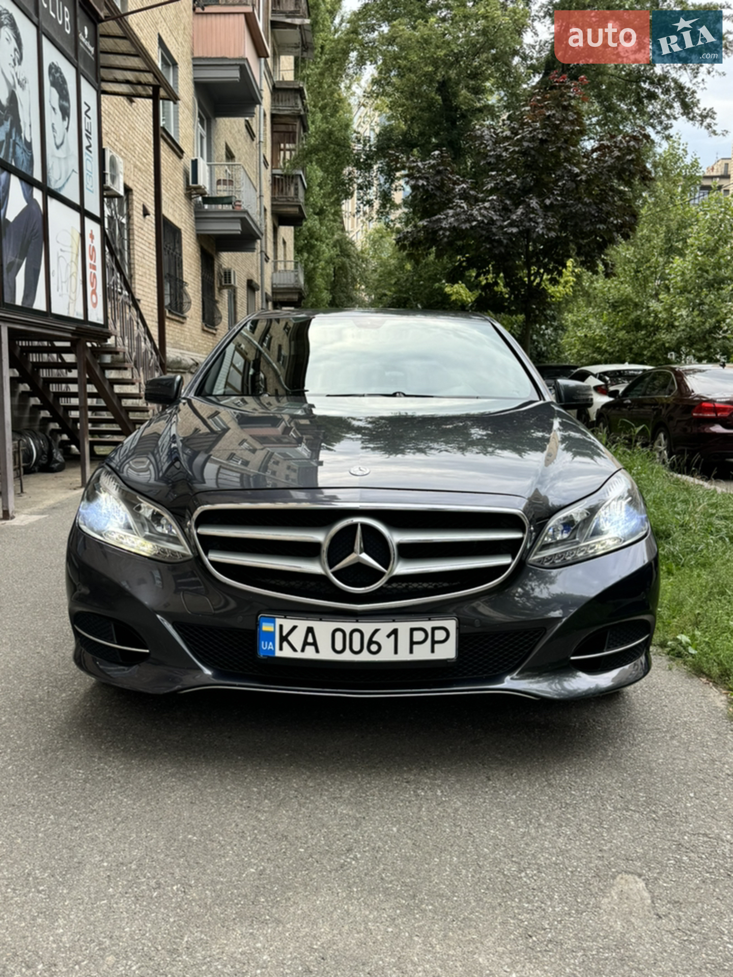 2013 Mercedes-Benz E-klasse - мініатюра 14