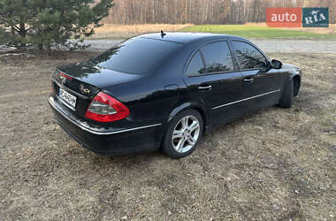 Седан Mercedes-Benz E-Class 2009 в Луцке