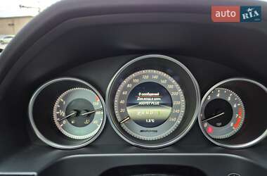 Седан Mercedes-Benz E-Class 2014 в 