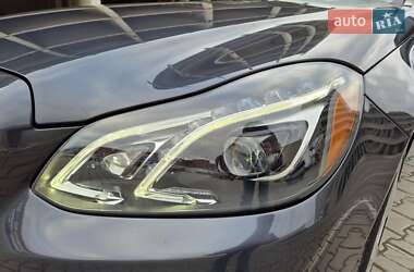 Седан Mercedes-Benz E-Class 2014 в 