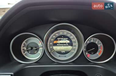 Седан Mercedes-Benz E-Class 2014 в 