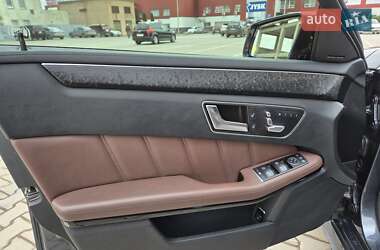 Седан Mercedes-Benz E-Class 2014 в 