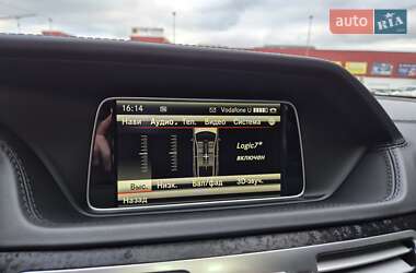 Седан Mercedes-Benz E-Class 2014 в 
