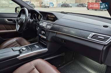 Седан Mercedes-Benz E-Class 2014 в 