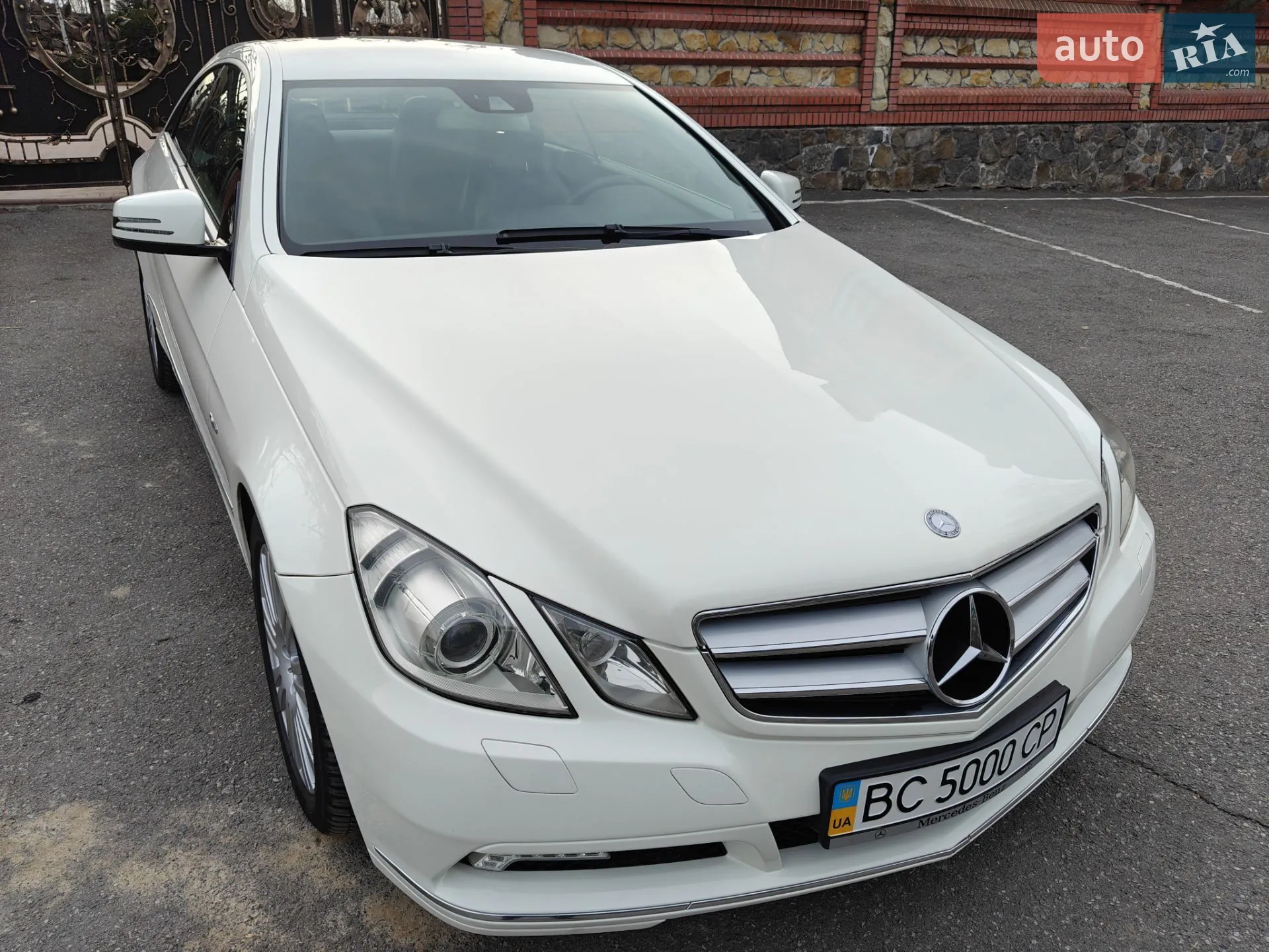 2010 Mercedes-Benz E-klasse - мініатюра 4