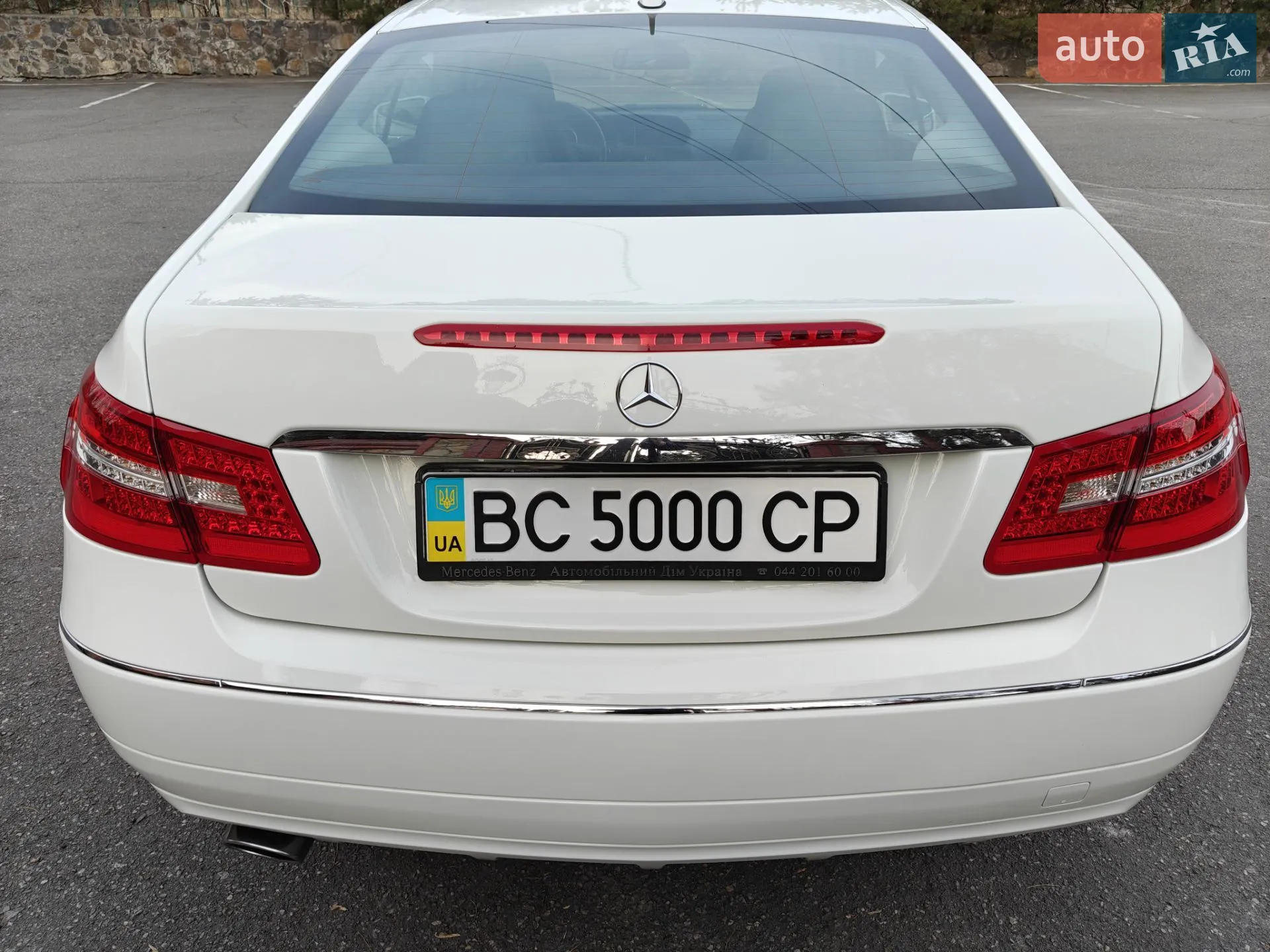 2010 Mercedes-Benz E-klasse - мініатюра 11