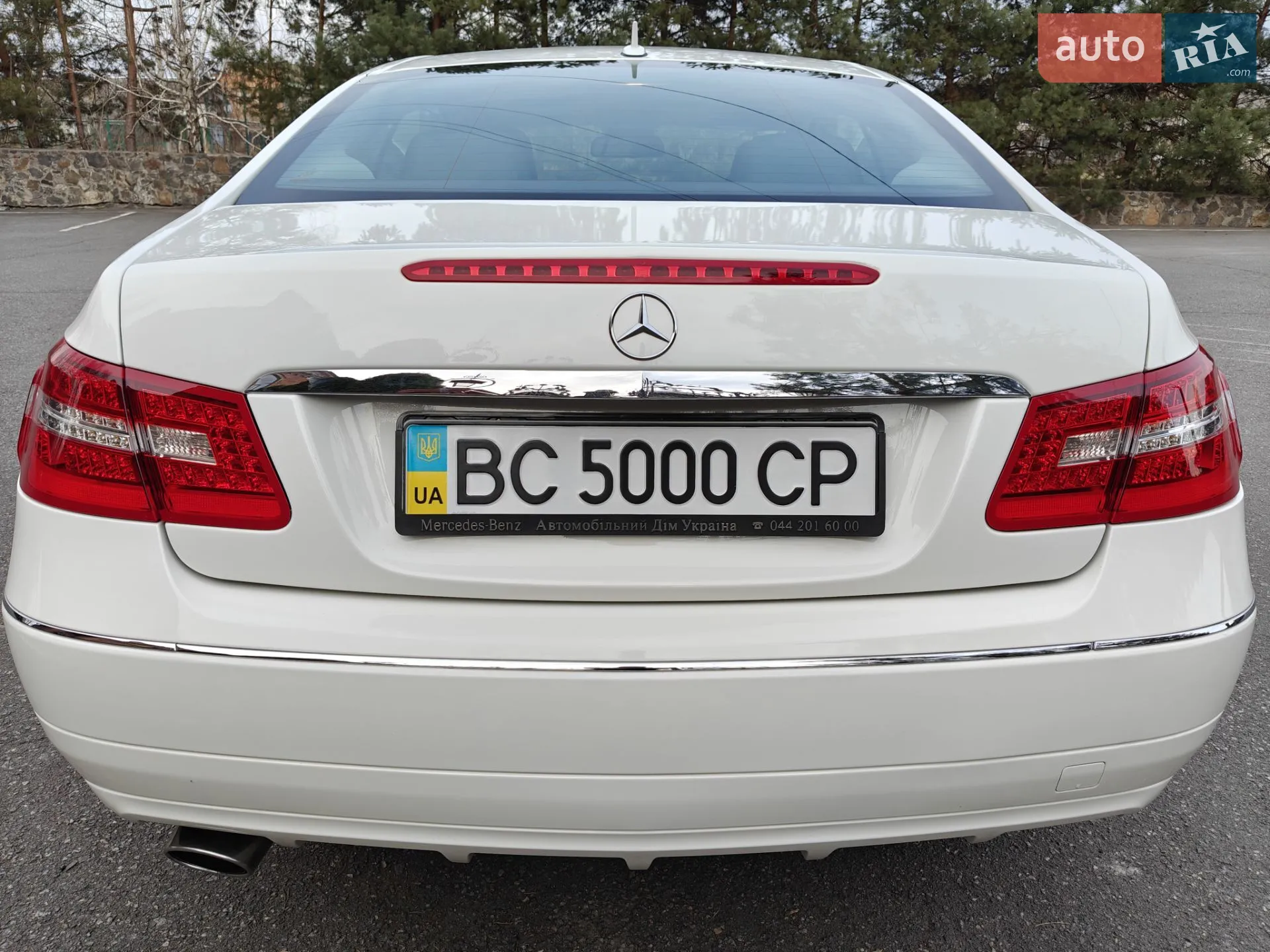 2010 Mercedes-Benz E-klasse - мініатюра 17