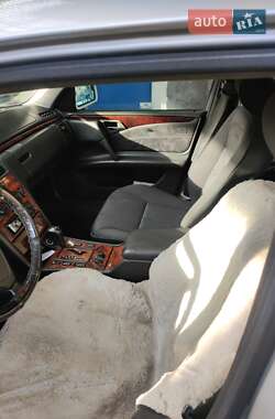 Седан Mercedes-Benz E-Class 1999 в 