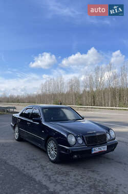 Седан Mercedes-Benz E-Class 1995 в Ковеле