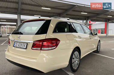 Универсал Mercedes-Benz E-Class 2013 в Черновцах