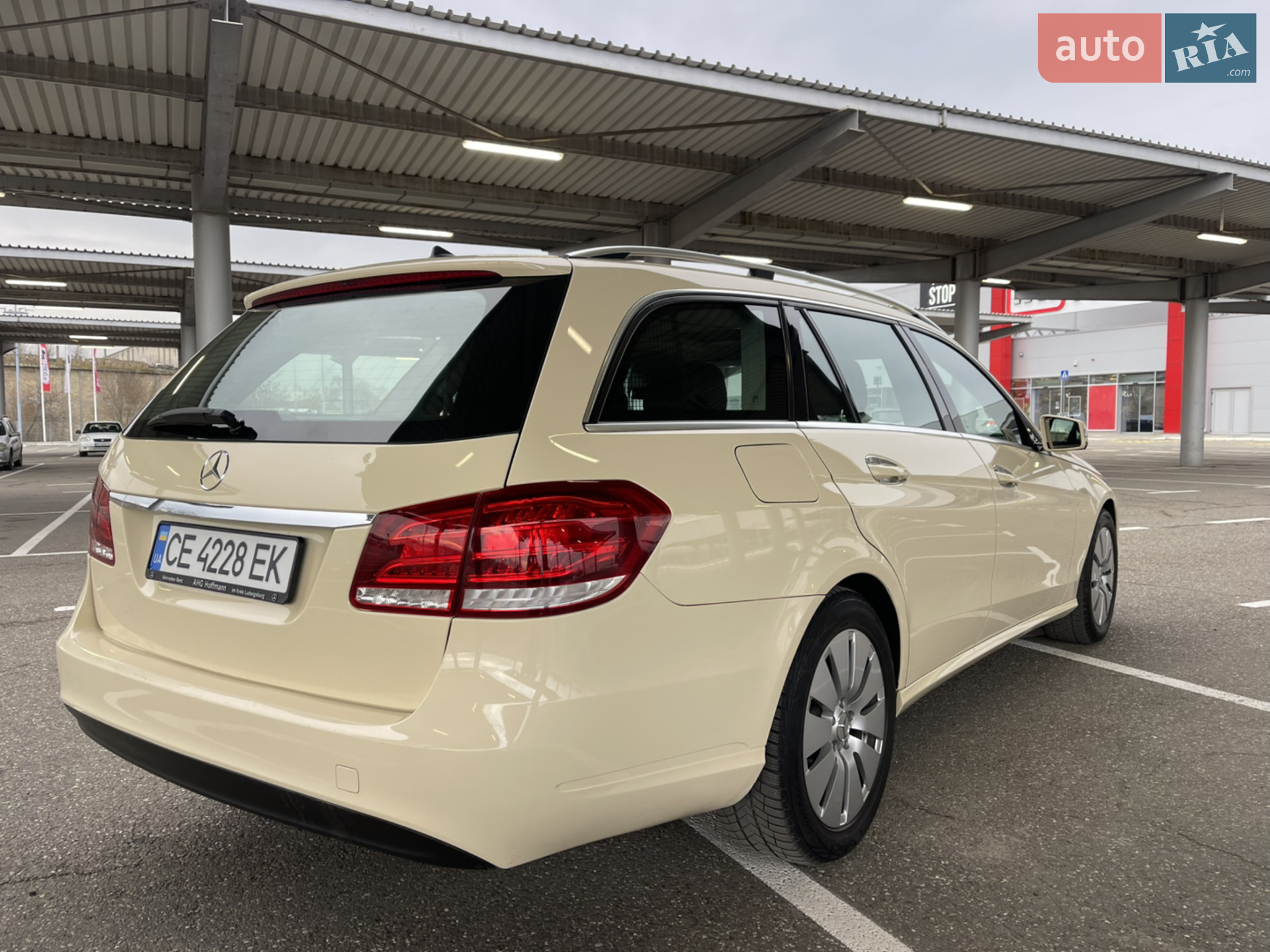 2013 Mercedes-Benz E-klasse - мініатюра 9