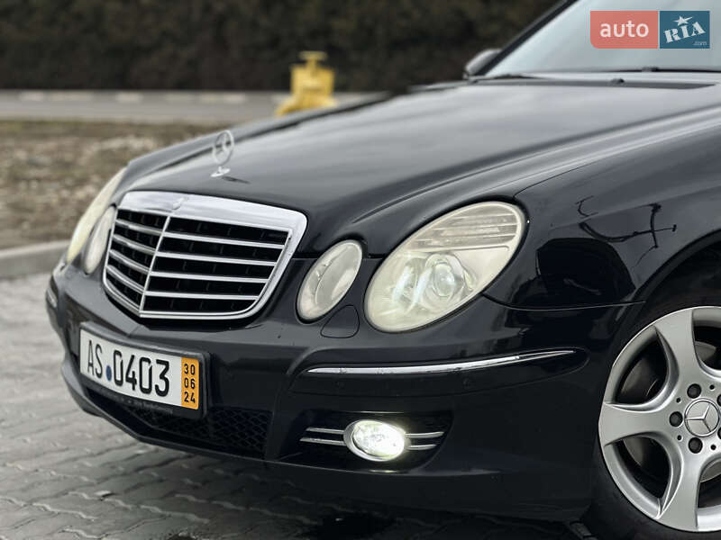 Універсал Mercedes-Benz E-Class 2008 в Львові