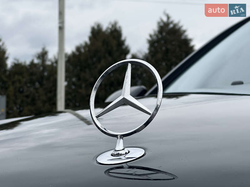 Універсал Mercedes-Benz E-Class 2008 в Львові
