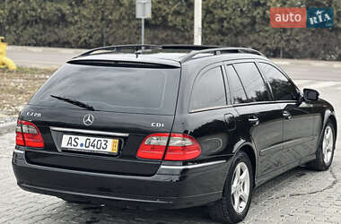 Универсал Mercedes-Benz E-Class 2008 в 