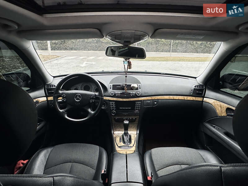 Універсал Mercedes-Benz E-Class 2008 в Львові