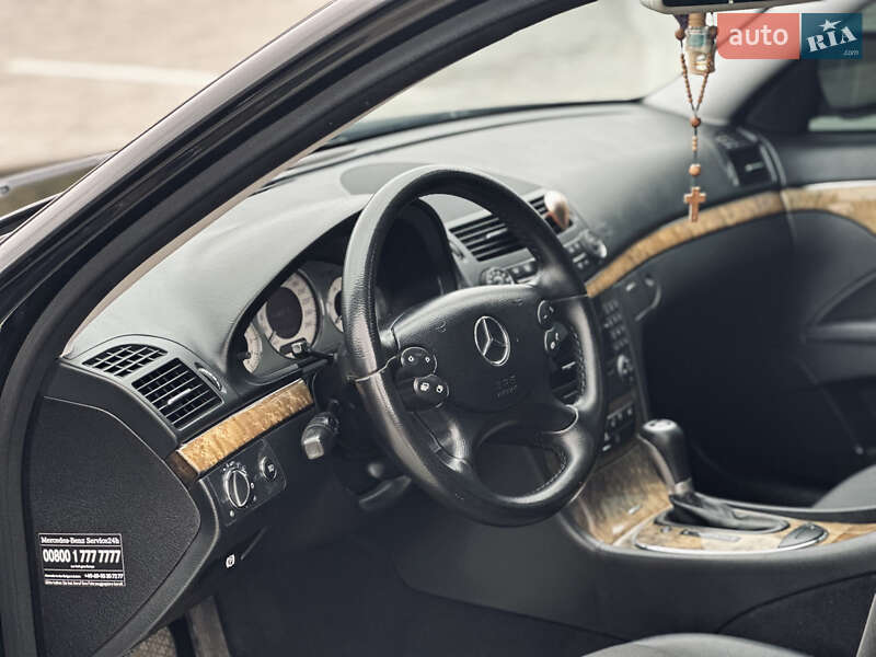 Універсал Mercedes-Benz E-Class 2008 в Львові