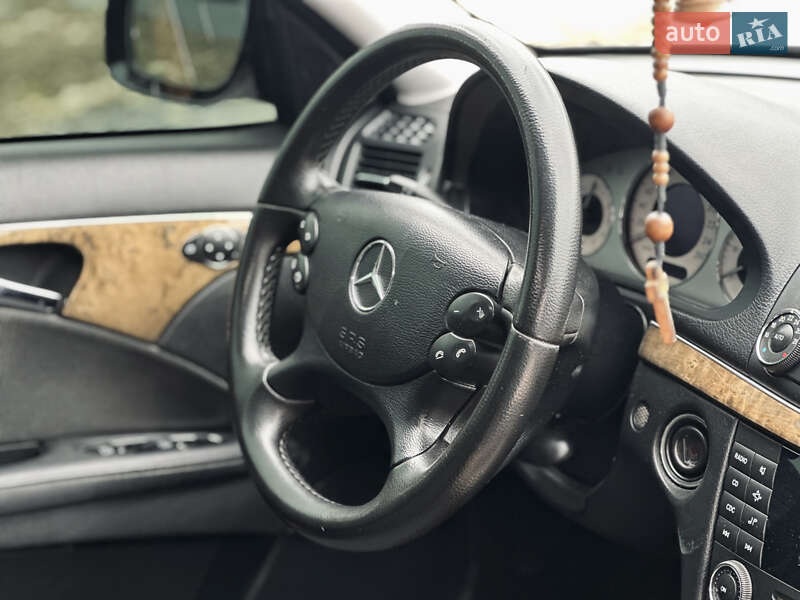 Універсал Mercedes-Benz E-Class 2008 в Львові