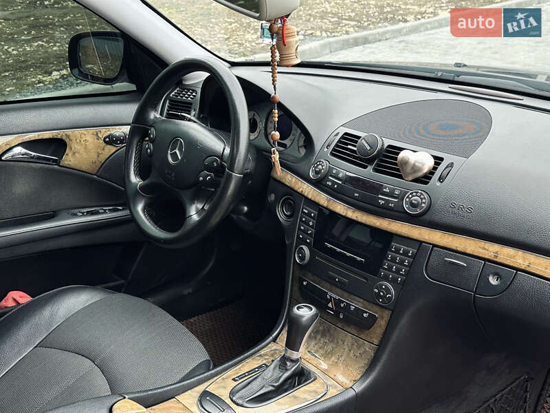 Універсал Mercedes-Benz E-Class 2008 в Львові